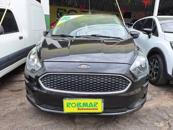 FORD KA 1.0 TI-VCT FLEX SE PLUS MANUAL